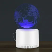 Замок, феи светильник s москитный убийца светильник/лампы led USB анти муха электрическая Москитная лампа домашняя москитная убийца лампа ловушка для насекомых