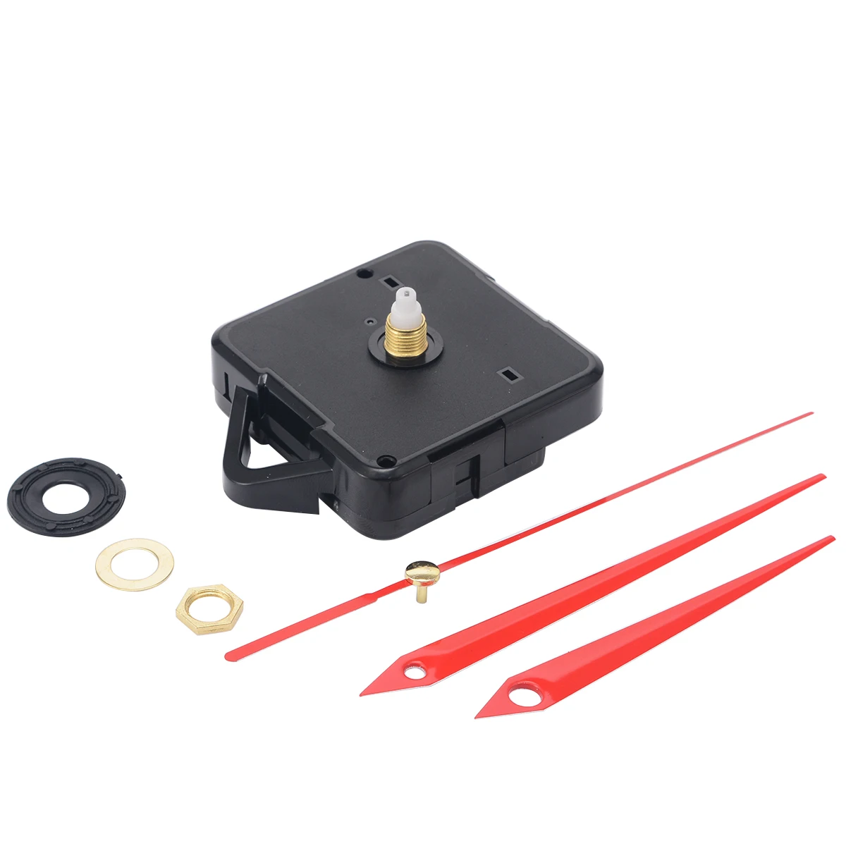 1 Set DIY Quartz Clock Movement Classic Hanging Clock Mechanism Parts Kit DIY Replacement Repair Tool