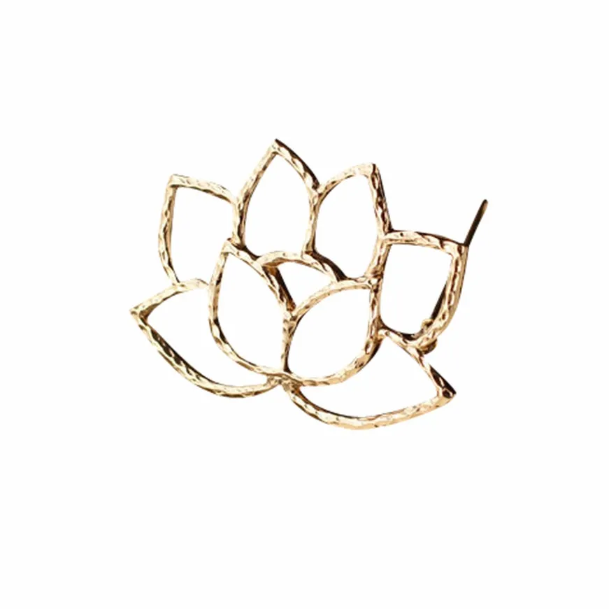 Lotus Retro Styling Hairpin Hair Clips Headdress Flower Hair Accessories hair care