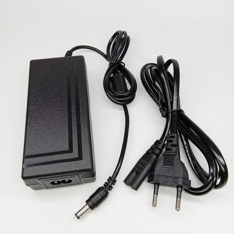 AC DC 24 V 3A Универсальный адаптер 24 вольт адаптер питания adatpor Универсальный Европа США Великобритания Австралия Южноафриканская вилка 5.5mmx2.1-2,5 мм