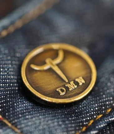 Xiaomi youpin DMN della pelle-friendly classico jeans uomo tendenza Moda Sottile Confortevole selvaggio Autunno della Molla dei pantaloni dei jeans allentati pantaloni