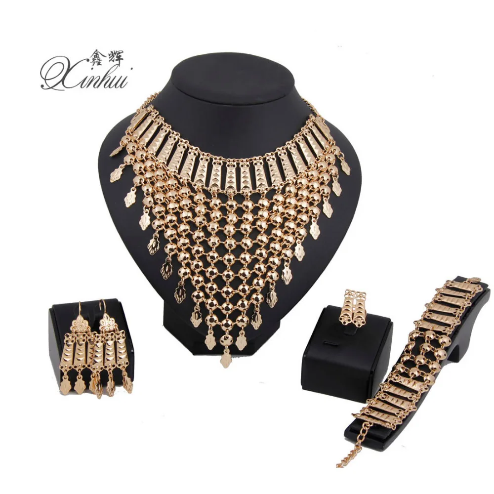 2016 New Fashion Bijouterie Wedding Bridal Accessories party Necklace
