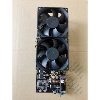 

700 W No-tap ZVS Induction Heating High Frequency Heater with Overcurrent, Overvoltage and Low Voltage Protection