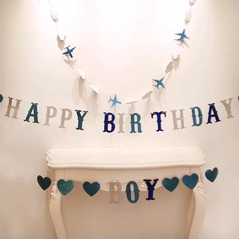 3 Pcs Ensemble Enfants Bebe Garcon Eva Glitter Guirlande Joyeux Anniversaire Bannieres Avion Bruants De Fete D Anniversaire Decoration Fournitures Aliexpress 3 Pcs Ensemble Enfants Bebe Garcon Eva Glitter Guirlande Joyeux Anniversaire Bannieres Avion Bruants De Fete D Anniversaire Decoration Fournitures Aliexpress