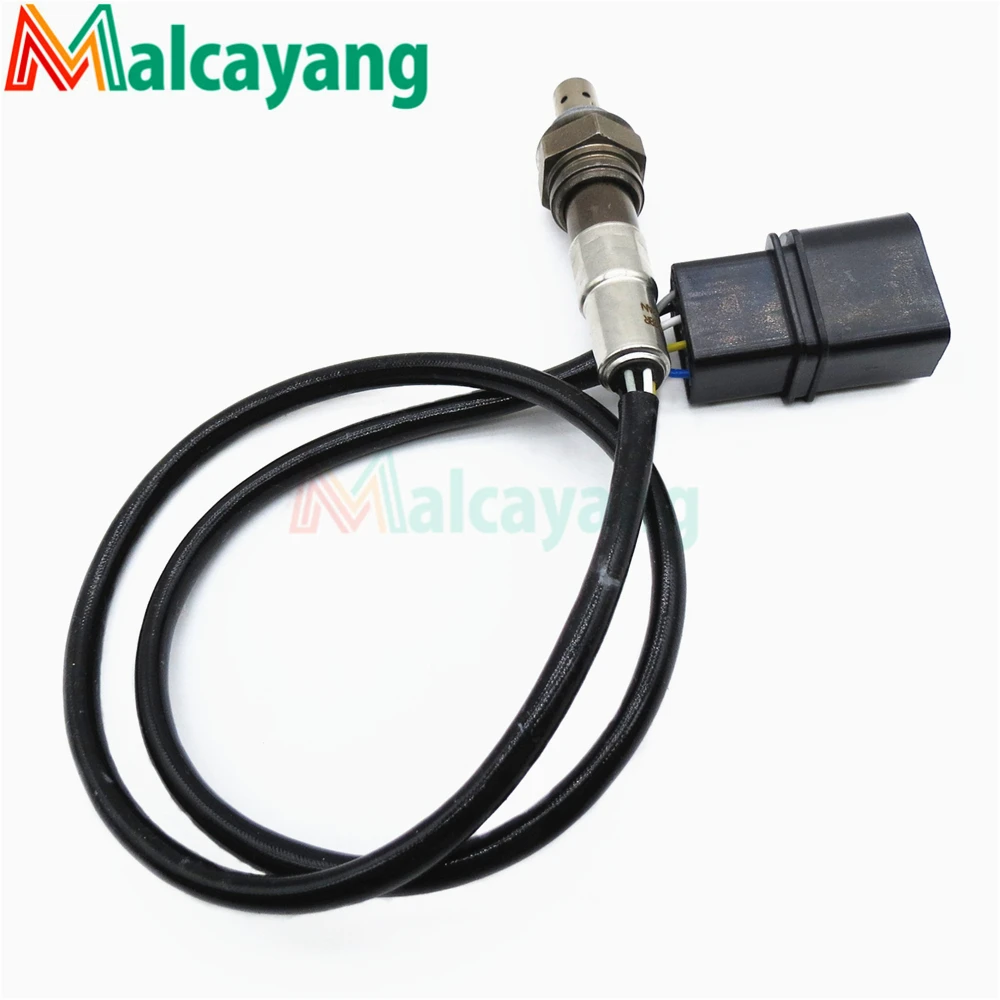 

For AUDI A3 SEAT Altea SKODA Octavia VW Jolf Jetta 5 Wire Oxygen Sensor 06A906262BR 06A 906 262 BR Lambda Sensor O2 sensor