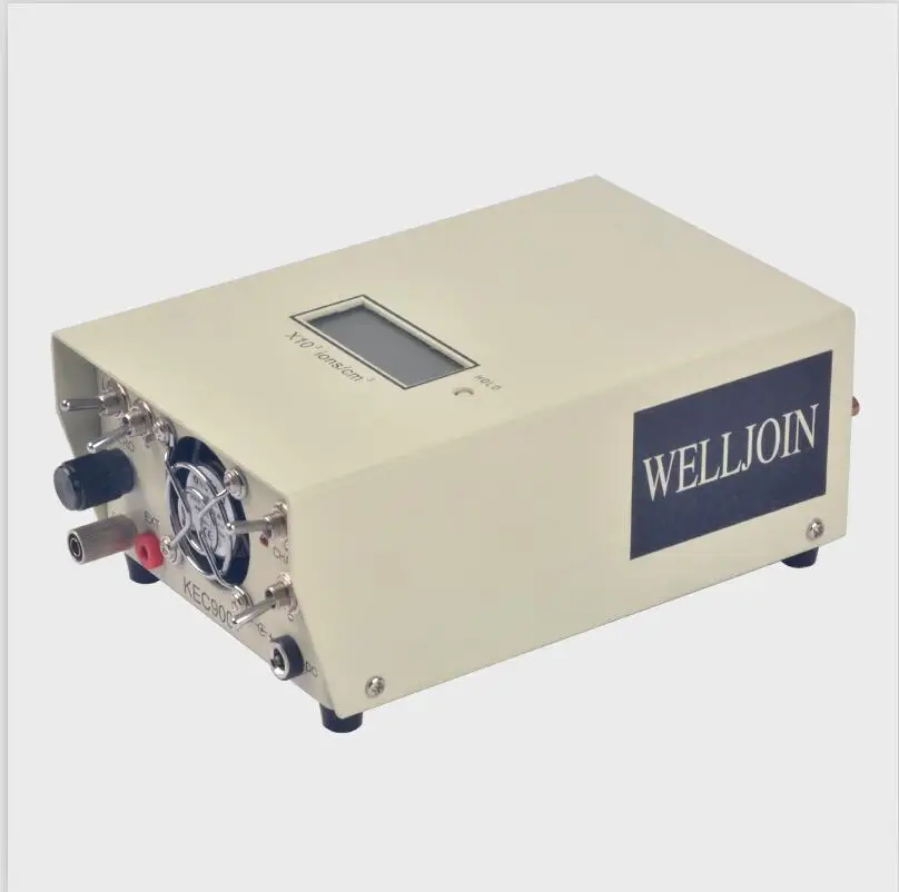 

Portable Air Negative Oxygen Ion Concentration Detector / Air Ion Tester KEC900+