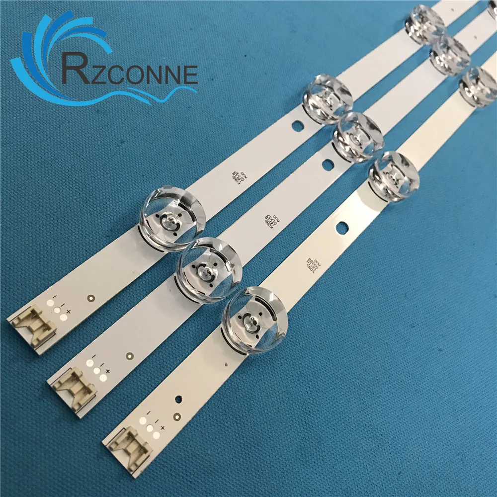 Светодиодная подсветка полосы 6 лампы для LG 3" ТВ 32MB25VQ 6916l-1974A 6916l-1981A lv320DUE 32LF580V 32LB5610 innotek drt 3,0 32 32LB582V