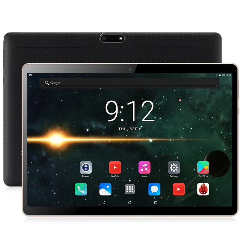 2018 Newest Google Play Store Android 7.0 OS 10 inch 4G LTE Tablet PC 4GB RAM 32GB ROM Dual SIM