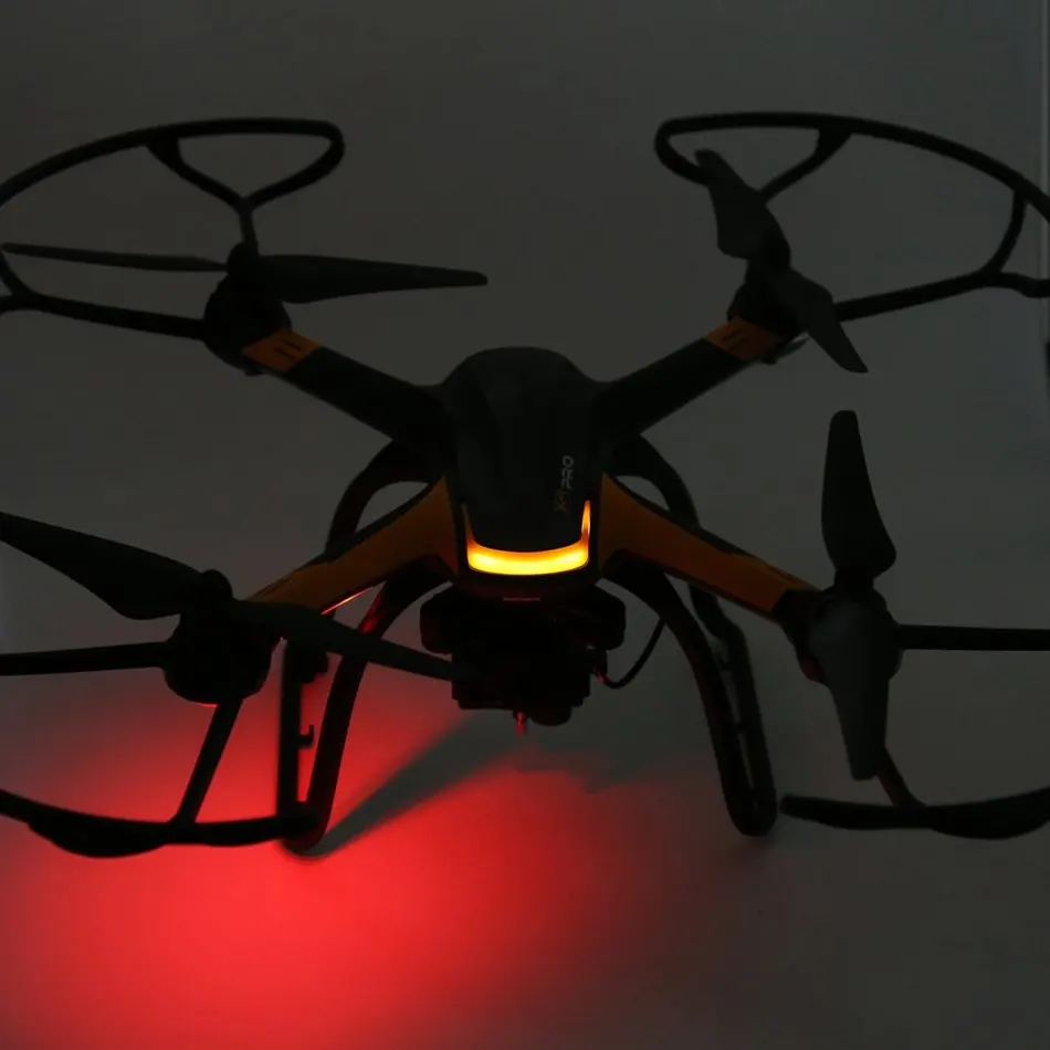 2019 высокое качество Hubsan H109S X4 PRO 5 8G FPV 1080P HD камера gps 7CH RC Квадрокоптер с осью