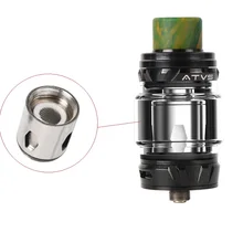 1 шт. вездеходы сердцевина распылителя SR-11 Головка Катушки 0.15ohm большой курение ядро для SR-11 7/косметика парфюмерия диспенсер 5 мл танк распылитель огромного пара