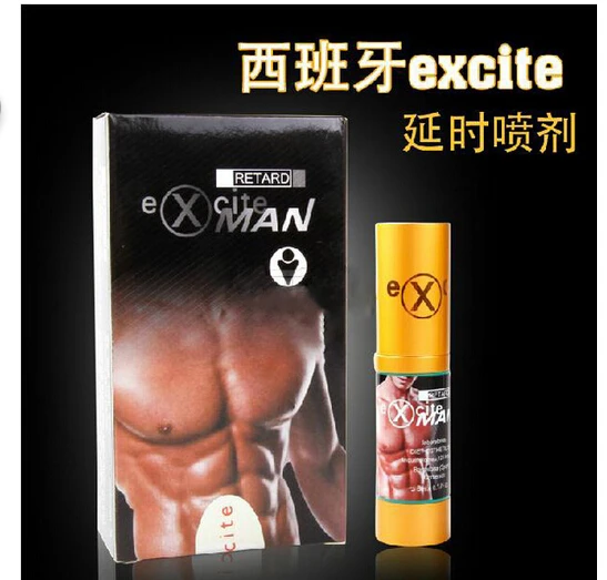 

Spanish men delay spray don't numb god oil for external use only