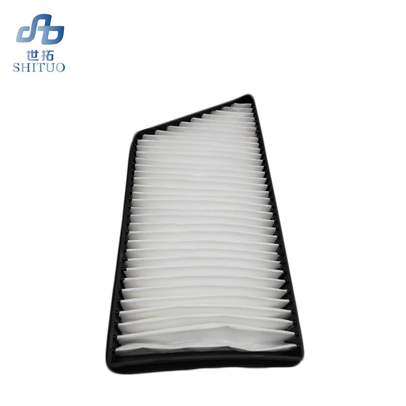 

high quality Air conditioning filter for Peugeot 206 car cabin filter