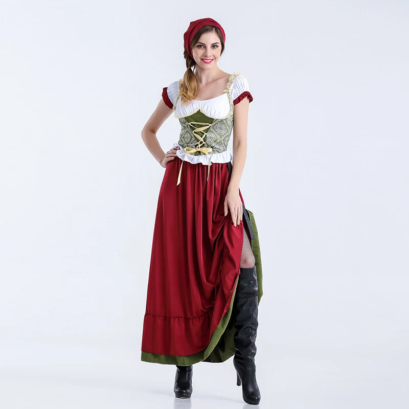 Для женщин сексуальный пиво oktoberfest костюм для девочек женская обувь взрослых