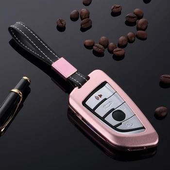 

folding car remote key case for BMW F10 F30 F20 F15 F16 F85 F86 1 2 3 4 5 Waterproof case for car key Silicone case for car key