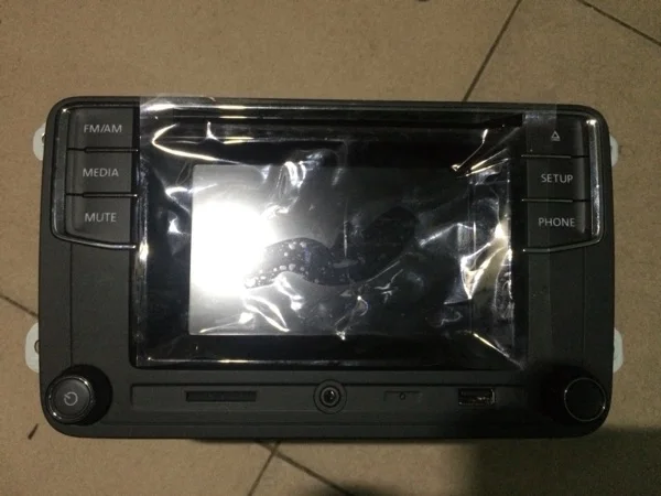 Car Bluetooth Radio New High Version MIB RCD510 RCN210 RCD330 RCD330G For Golf 5 6 Jetta CC Tiguan Passat 6RD 035 187 6RD035187 Car Bluetooth Radio New High Version MIB RCD510 RCN210 RCD330 RCD330G For Golf 5 6 Jetta CC Tiguan Passat 6RD 035 187 6RD035187