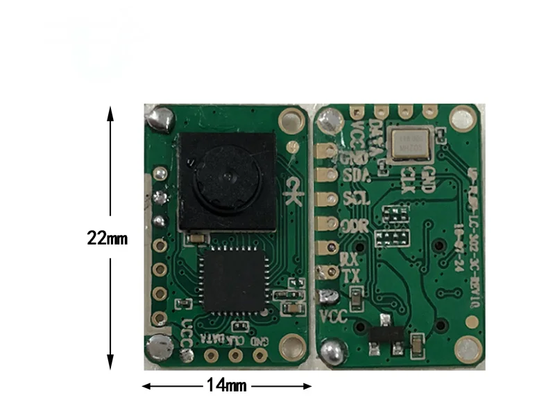 Camera DIY Optical Flow Module UP Flow LC302 Sensor
