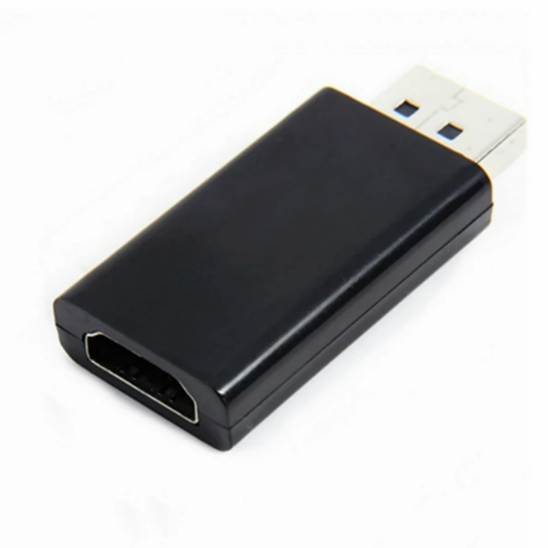 Переходник DP в HDMI-совместимый с портом дисплея папа-мама | Электроника
