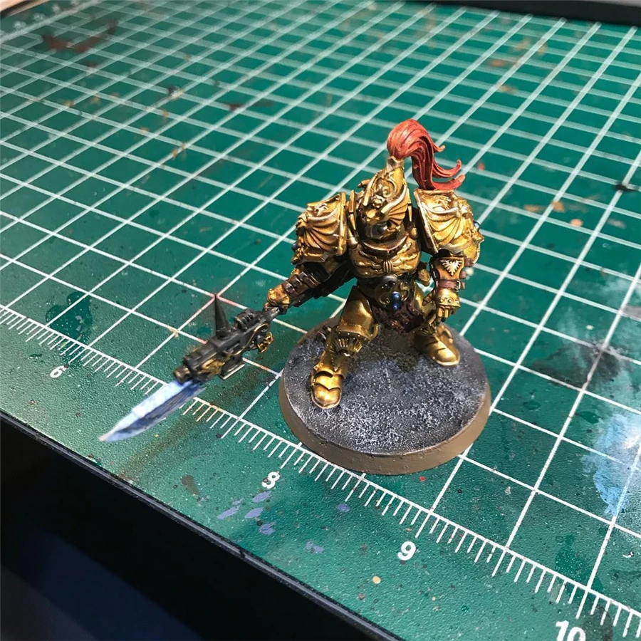 

Custodian Guard Squad