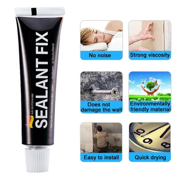

4/6/9/12/18g Glass Glue Strong Waterproof Sealant Fix Glue Quick Drying Polymer Metal Adhesive HY99 AP22