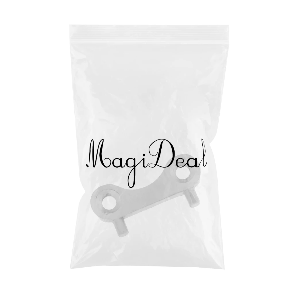 Marine Hardware Boat Yacht Diesel Gas Fuel Tank Filler Spare Key Replacement Key Plate Tool Boat Parts & Accessories