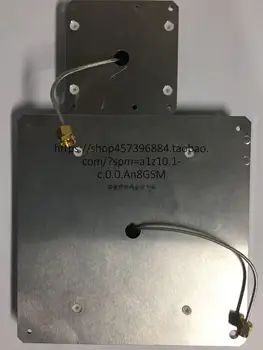 

UWB Antenna, Ultra-high Gain 15dB Ultra-wideband Directional Antenna, Dw1000 Matching