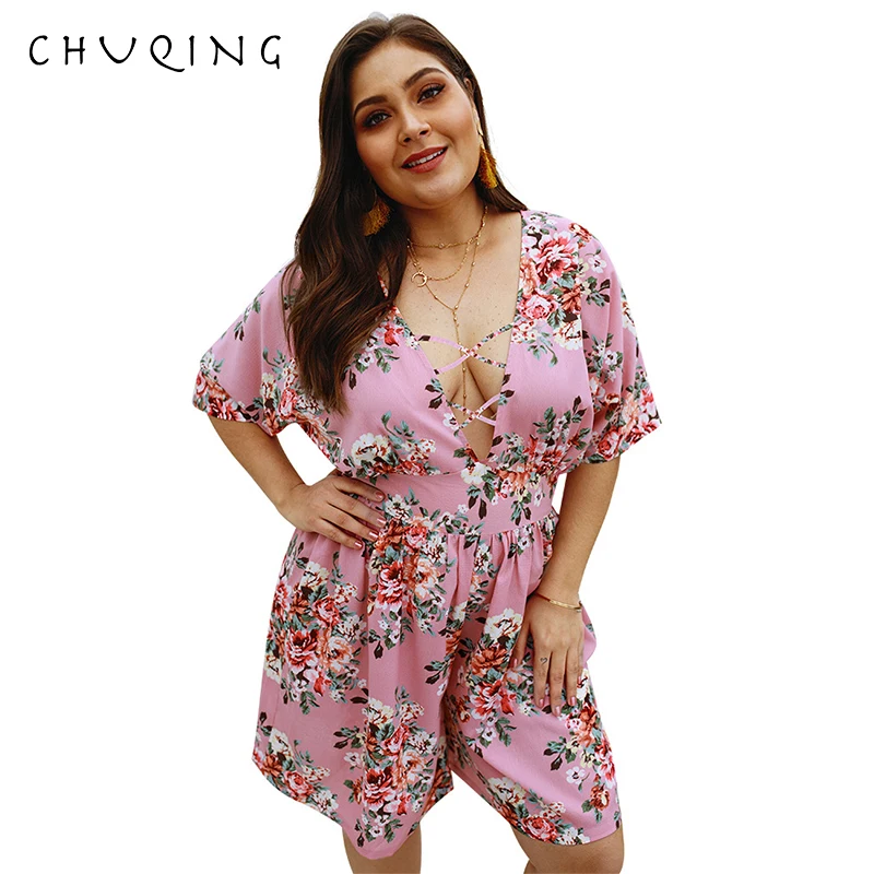 

CHUQING 2019 Spring and Summer New Fashion Hot Sale Printed Short-sleeve Dress