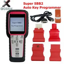 Новейший супер SBB2 программатор ключей sbb 2 сканер TMPS программист для иммобилайзера+ регулировка пробега+ масло+ сброс обслуживания+ TPMS EPS+ BMS