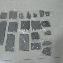 Кларнет запчасти для ремонта, винты, запчасти+ подушки для кларнета полный набор из 17 подушек. кларнет. Кларнет