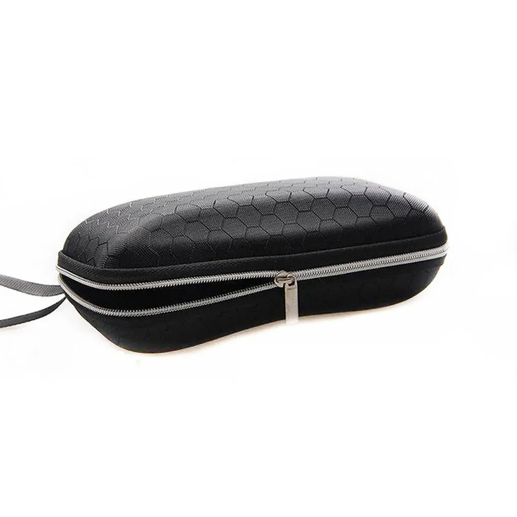 Soft Eyeglasses Sunglasses Sports Eyeglasses Case Spacious with Zipper