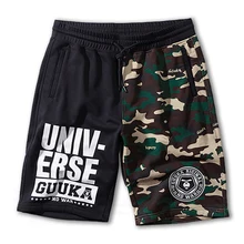 Горячая распродажа мужской одежды в летнем повседневном стиле хип-хоп мужские большие размеры 7XL 8XL камуфляж