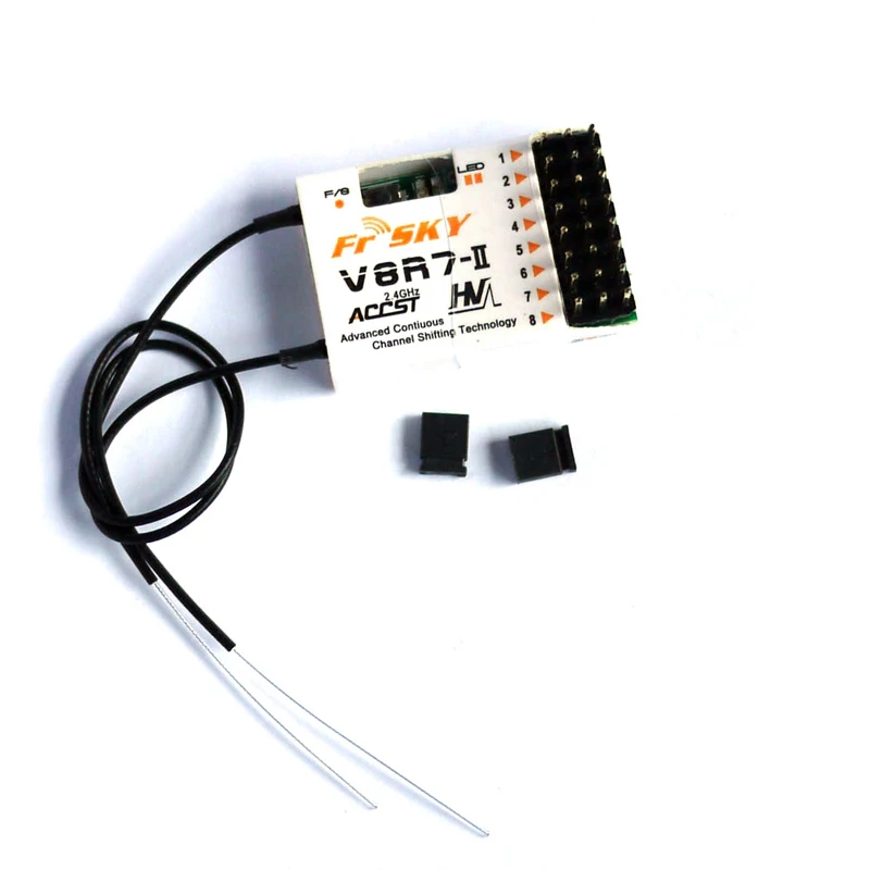 

FrSky 7 Channel Receiver, V8R7-II
