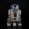 Version avancée lumière LED ensemble pour Lego 10225 star wars r2d2 Robot starfighter blocs de construction ► Photo 2/3
