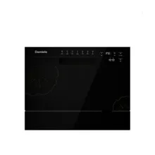 Damiele Mini Portable Dish Washer Machine Sterilization Disinfection Full Automatic Dish Washer Free Standing or Embedded