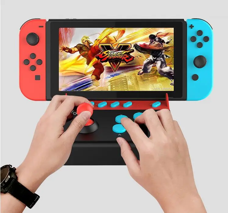 Джойстик для Nintendo Switch аркадный джойстик USB Switch|Геймпады| |
