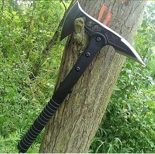 SOG AXE M48 Tomahawk Army Indian Outdoor Hunting Camping Axe Tool Fire Axe Mountain cutting