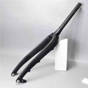 

Dh Road Bicycle Fork Bicycle Mountain Cycle Fork Cycle Front Conic Bicycle Fork Fibre Road 1 -1 /2 Mate 3K