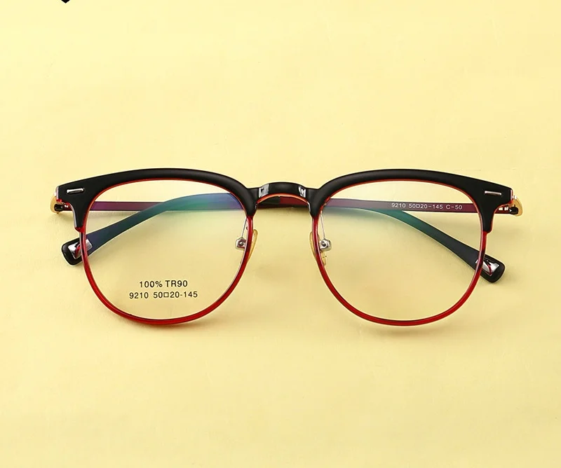 

Woman Myopia Glasses Ultra Light Women Optical Men Eyeglasses Frame Boys Girls Spectacle Man Eyewear TR90 Vintage Square