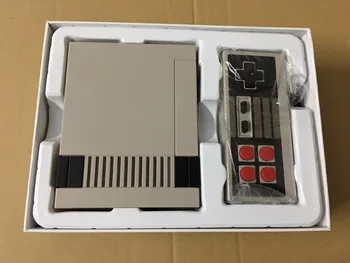 

10pcs Retro TV Handheld Game Console Video Game Console mini Games Player Built-in 600 Games PAL&NTSC Dual Gamepad r33