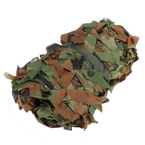 

Shooting Hide Army Camouflage Net Hunting Camo Netting Woodland shelter Truck