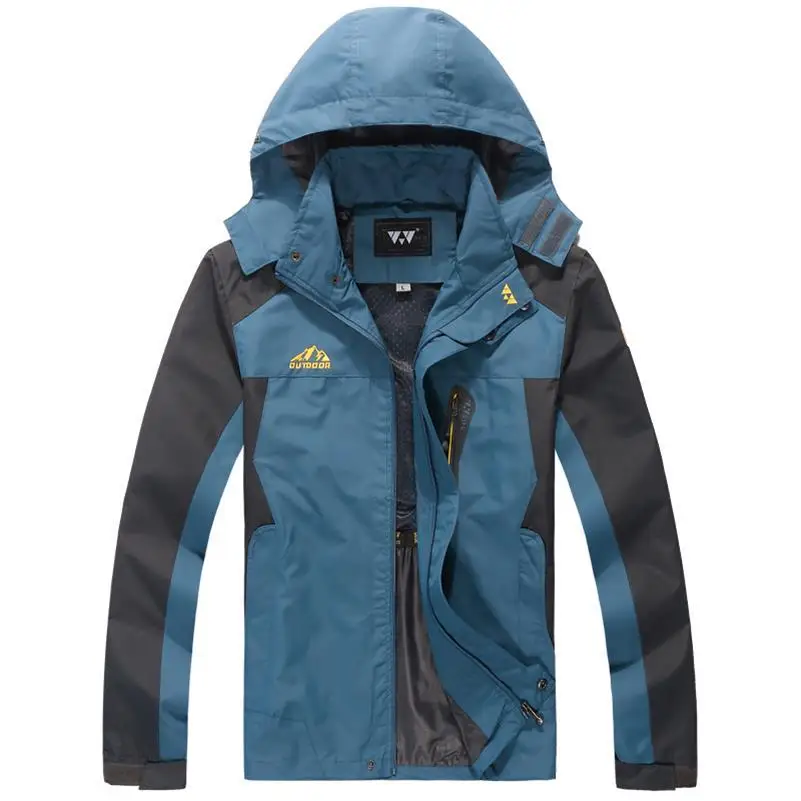 Taille Veste La Imperméable Homme Nouveau 3 1 Hommes 7xl 5xl De Casual 2018 vent Coupe 5 8xl 2 L'armée Plus Vestes Étanche 6xl Respirant 4 6 Manteaux XOPkZulwTi