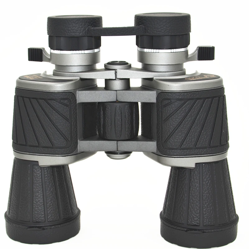 

BAIGISH CC10X50 BAK4 Binoculars Telescope High Quality Hd wide-angle Central Portable Low Light Level Night Vision Not Infrared