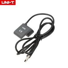 UNI-T UT-D04 Инфракрасный USB интерфейс провода Соединительный кабель Линия передачи данных для UT71 UT61 UT60 UT81 UT230