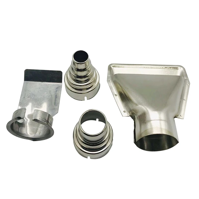 

4PCS/lot Heat Gun Nozzles Electric Kit Accessories DIY Industrial Hot Air Gun Tools Shrink Wrap