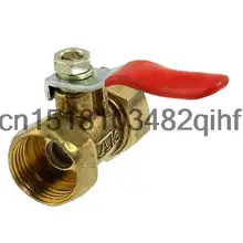 Замена 19/3" вр ручкой рычага шаровой кран