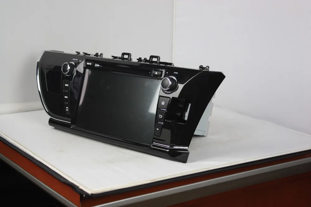 Excellent Android 8.0 Car Radio DVD GPS Navigation Stereo Multimedia for Toyota Corolla 2016 2017 4GB RAM Bluetooth WIFI USB DVR 32GB ROM 10 Excellent Android 8.0 Car Radio DVD GPS Navigation Stereo Multimedia for Toyota Corolla 2016 2017 4GB RAM Bluetooth WIFI USB DVR 32GB ROM 10