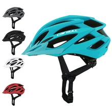 CAIRBULL X-Tracer мужские женские велосипедные шлемы легкие матовые горные шоссейные велосипедные полностью формованная деталь велосипеда шлемы