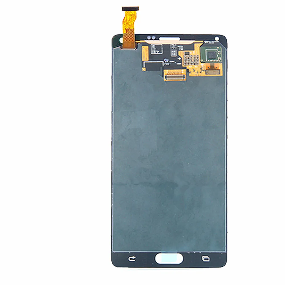 Original Replacement Display LCD For Samsung Note 4 With Digitizer samsung note screen | Мобильные телефоны и аксессуары