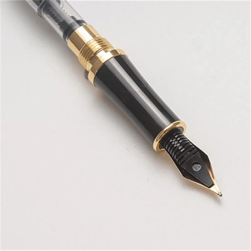 Fountain pen- Classic Design Business ink pen,Medium 0.5mm Nib, Smooth Elegant Writing- Calligraphy- LF01-1114 ITSYH