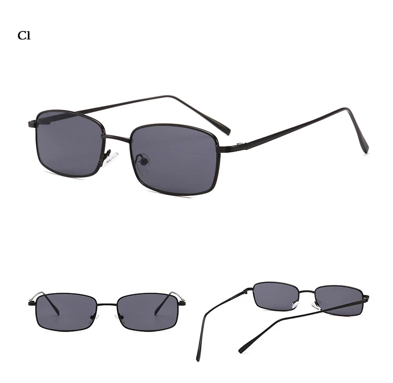 2018 New Square Sunglasses (8)
