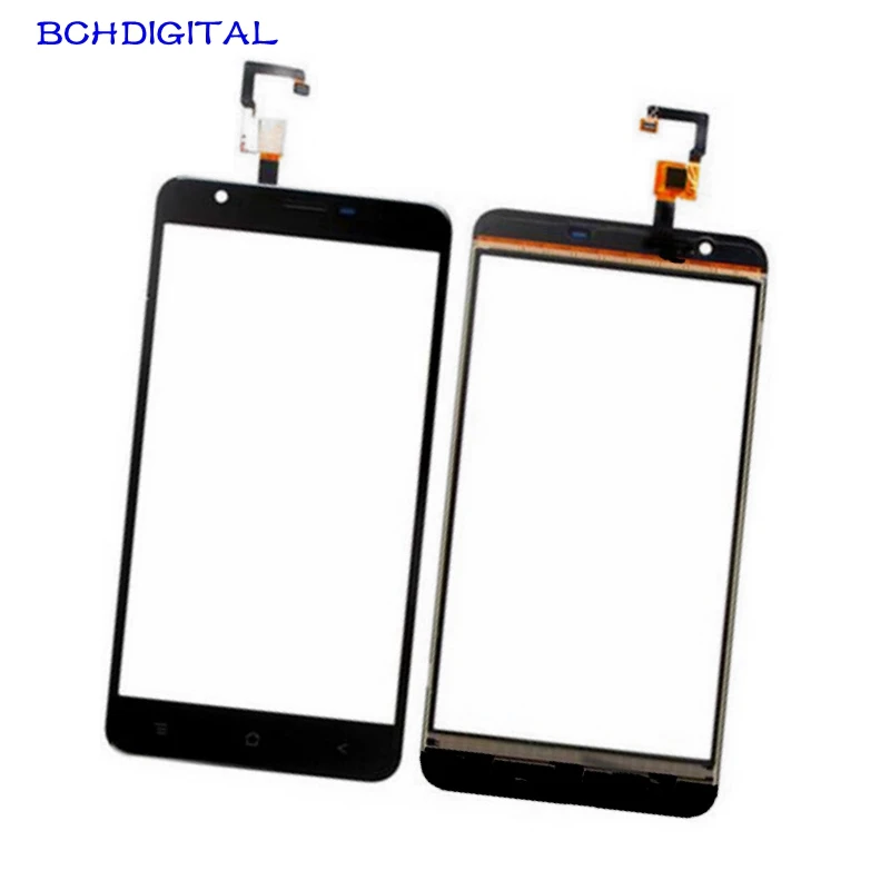 Сенсорный экран BCHDIGITAL BL001 5 дюйма для Blackview E7 E7S дигитайзер переднее стекло линза